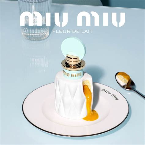 fleur de lait miu miu